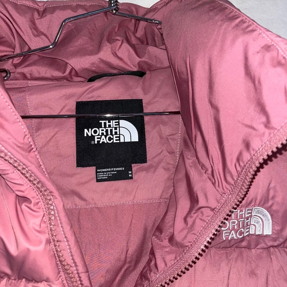 north face puffer down vest - Picture 3 of 5